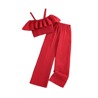 Vestido Elegante y Lindo para Niñas, Estilo Informal, con Puntos, de Piel Sintética, Largo hasta el Tobillo, Corte en A, Ligero, Transpirable, para Fiestas, de Alta Calidad y Personalizable