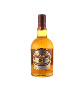 Premium Chivass Regal 12 Year Old Blended Scotch Whisky 70cl For Wholesale Supply - Product Image 4