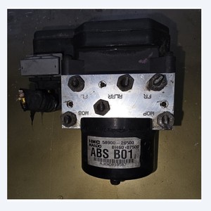 Pièces automobiles d'occasion MANDO ABS Pump 58900-26500 de Henan Mycar Auto Parts Technology Ltd, pièces automobiles coréennes. - Product Image 3