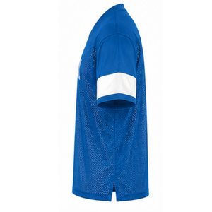 Hoodrix Wears Custom Sublimation Lacrosse Jersey Porthole <b>Mesh</b> Anti Pilling Breathable Quick Dry Eco-Friendly 100% Polyester - Product Image 5