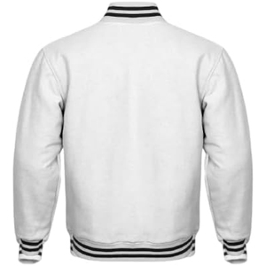 Premium Quality Baseball College Varsity Jacket Full Sleeves Jacket For <b>Man</b> - Product Image 2