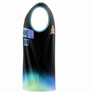 Camiseta de Baloncesto de Alto Rendimiento y Gran Demanda, Garantiza Control de la Humedad, Uso Cómodo y Calidad Duradera en Cada Temporada - Product Image 5