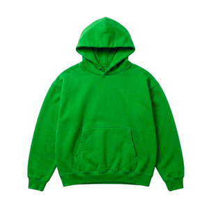 Vente en gros de sweats à capuche unisexes surdimensionnés en molleton français 100% coton de haute qualité avec logo personnalisé - Product Image 4