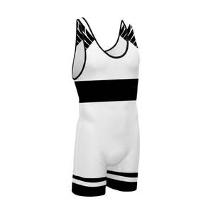 Wholesale Custom Design Wrestling Singlet Breathable Wrestling Uniform For Club Teams And Individual Athletes Suit - Product Image 1