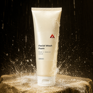 Mousse nettoyante pour le visage à l'acide salicylique avec des bienfaits quotidiens pour la peau, adaptée à tous les types de peau, parfum personnalisé, OEM/ODM disponible - Product Image 5