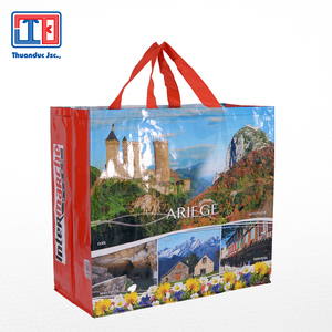 ราคาถูกที่สุดสำหรับถุงผ้า PP แบบไม่ทอจากเวียดนาม - Product Image 4
