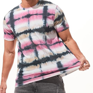 T-shirt Homme Grande Taille Personnalisé en Coton 100% Respirant, Écologique, Séchage Rapide, Faible MOQ, Impression sur Mesure 2026 - Product Image 4