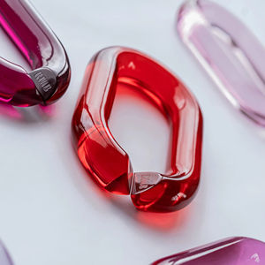 Premium Resin Link <b>Chain</b> Wall Hanging Modern Decor Piece Handmade Resin Link <b>Chain</b> Luxury Wall Decoration Accent at <b>cheap</b> price - Product Image 1