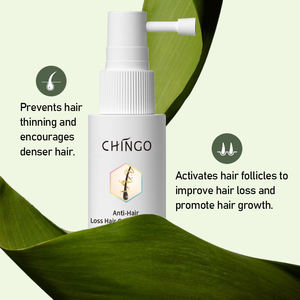 Natural Organic Hair Growth Regrowth Customisable Advanced Anti Hair Loss Treatment Hair Growth Serum - Product Image 5