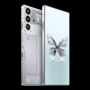 เรดแมจิก นูเบียน เรด ดีวิลส์ 10 โปร 5G โทรศัพท์เกมมิ่ง หน้าจอ 6.8 นิ้ว 144Hz AMOLED Octa Core Snapdragon 8 แบตเตอรี่ 7000mAh ชาร์จเร็ว 120W - Product Image 1