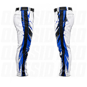Uniformes de Softbol Personalizados, Camiseta de Béisbol con Impresión por Sublimación, Uniformes de Béisbol Sublimados, Diseño Personalizado con Nombre y Número del Equipo - Product Image 5