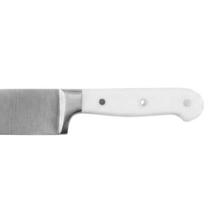 Cuchillos de Cocina Profesionales de Acero Inoxidable con Hoja de Precisión y Mango Ergonómico para Cortar Carne, Verduras y Frutas - Product Image 6