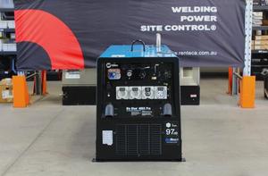 เครื่องเชื่อมดีเซล Miller Big Blue 400X Pro ArcReach มีจำหน่ายแล้ว - Product Image 6