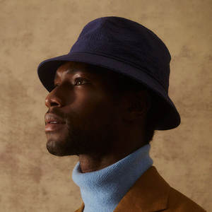 Top Selling Bucket <b>Hat</b> Custom Design Unisex Solid Color Mesh Bucket <b>Hat</b> Casual Outdoor Spring Summer Wear Adult Style - Product Image 2