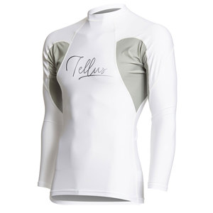 ชุดป้องกันผื่นคันสำหรับผู้ชายเสื้อรัชการ์ดแบบสั่งทำ2025โลโก้ตามสั่งสไตล์ล่าสุดของ100% - Product Image 5