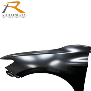 อะไหล่รถยนต์สำหรับโตโยต้า สำหรับแคมรี่ 53802-AQ010 บังโคลนหน้าซ้าย อะไหล่ทดแทน ผลิตในไต้หวัน - Product Image 2