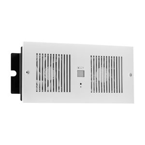 Ventilatore da parete 2-in-1 da 300 CFM con telecomando e controllo della temperatura (4 pollici) - Product Image 6