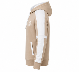 Hot Sale Winter <b>Thick</b> Fashion Hoody High Quality Custom Embroidery Logo Premium <b>Hoodie</b> sweatshirt <b>mens</b> solid color hoodies - Product Image 4