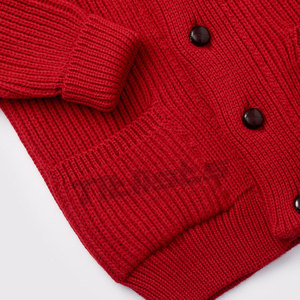 Premium Casual <b>Men</b> <b>Cardigans</b> With <b>Long</b> Sleeve Knit Construction <b>For</b> Modern Everyday Wear <b>Men</b> <b>Cardigans</b> - Product Image 6