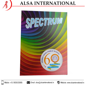 การพิมพ์หนังสือปกอ่อนแบบเย็บกาวที่อินเดีย พร้อมบริการสร้างแบรนด์และออกแบบคุณภาพสูงตามความต้องการ - Product Image 6