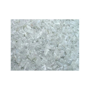 Proveedor mayorista de restos de botellas PET, material plástico PET reciclado - Product Image 1