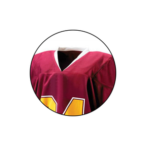 Uniforme de lacrosse de haute qualité, design par sublimation, durable, confortable, uniforme de lacrosse unisexe avec couleur et emballage personnalisés - Product Image 2