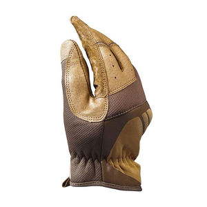 Fabricants directs d'usine, gants de travail en cuir de qualité supérieure, couleurs et designs demandés par les clients, gants de travail en cuir résistants. - Product Image 6