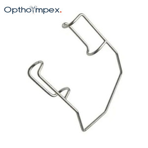 Juego de Instrumentos Quirúrgicos de Acero Inoxidable Avanzado para Cirugía de Cataratas, Herramientas Oftálmicas Profesionales para Tratamiento Ocular, Procedimientos Quirúrgicos, Clínicas - Product Image 2