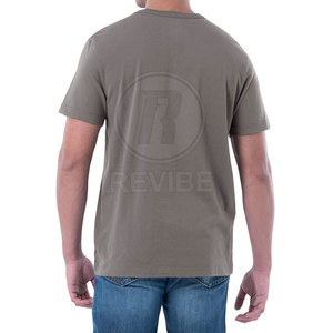 Camisetas para Hombre, Nueva Colección, 100% Algodón, Tela Transpirable, Opciones Personalizables, Alta Calidad, Precio al por Mayor, Estilo Único - Product Image 3