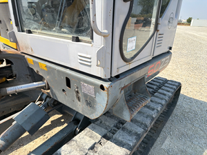 Excavadora de cadenas 50Z3 VDS 2013 disponible para la venta: equipo duradero ideal para movimiento de tierras y compradores internacionales. - Product Image 5