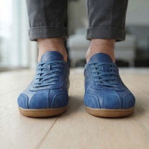 Zapatos de Artes Marciales de Cuero de Primera Calidad, Ligeros y Ecológicos para Karate, Taekwondo, Judo, Entrenamiento y Práctica Diaria - Product Image 5