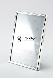 Cadre photo en métal de qualité supérieure, élégant, pour table, par Tradebyd - Product Image 4