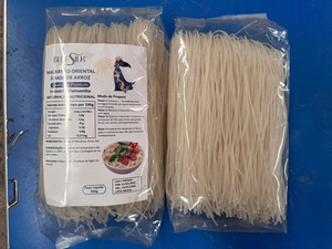 Mejor Precio Fideos de Arroz con Certificación ISO de Vietnam 100% Libres de Impuestos Producto de Calidad LINDA - Product Image 6