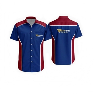 Camisetas de carreras de manga corta con botones para hombre, diseño personalizado, camisetas de carreras F1, camisetas para equipos y aficionados de la Fórmula. - Product Image 1
