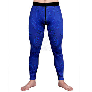 Colección de Ropa Deportiva Moderna, Tejido Transpirable con Compresión y Absorción de Sudor para Entrenamientos - Product Image 3