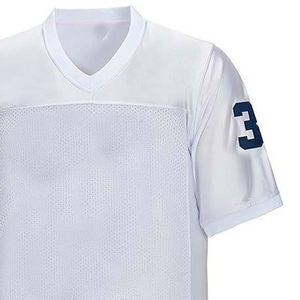 Maillot de football américain de qualité supérieure avec logo personnalisé du nom de l'équipe, imprimé par sublimation sur toute la surface - Product Image 6