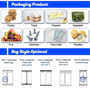 Máquina Industrial para Envolver y Encartonar Barras de Chocolate Snickers, Empaquetadora para Cajas de Dulces y Otras Máquinas de Empaquetado - Product Image 4