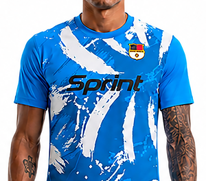 Maillot de football à séchage rapide pour adultes, personnalisable pour équipes, vente en gros fabricant, design de vêtements de football haut de gamme - Product Image 1