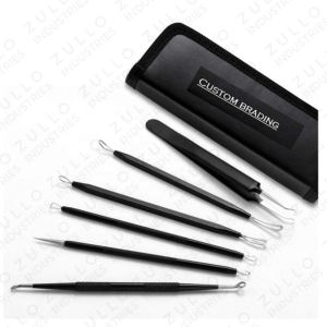 ชุดอุปกรณ์กำจัดสิวหัวดำแบบพกพา ขนาดเดินทาง คุณภาพพรีเมียม ราคาขายส่ง - Product Image 1