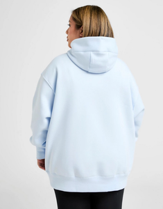 Sweat-shirts et hoodies décontractés de haute qualité pour femmes, pull-over oversize en toile pour l'hiver - Product Image 2