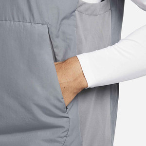 Chaleco Cortavientos para Hombre de Primera Calidad, en Oferta, a Bajo Precio, Talla Grande, Transpirable, Ligero, Informal - Product Image 4