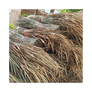 หลังคาจากใบปาล์มธรรมชาติ เป็นมิตรกับสิ่งแวดล้อม คุณภาพพรีเมียม แผ่นหลังคาฟาง ขายส่งจำนวนมาก ราคาส่งออก - Product Image 6