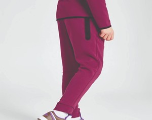 Ensemble de survêtement pour homme avec veste zippée intégrale et pantalon de jogging pour l'exercice, l'entraînement en plein air et la remise en forme quotidienne - Product Image 5