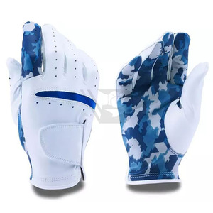 Guantes de Golf de Piel de Oveja para Hombre, Transpirables, de Uso Casual, Material Duradero, Diseño Único - Product Image 5