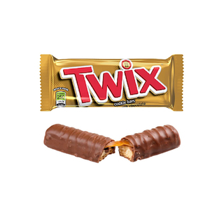 Barres de chocolat blanc Twix avec une touche sucrée sur le classique - Product Image 5