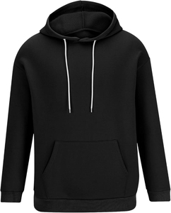 Sweat-shirts et sweats à capuche pour hommes en coton 100% lourd, lavés et personnalisables, de haute qualité, respirants, vêtements d'hiver décontractés pour hommes - Product Image 5