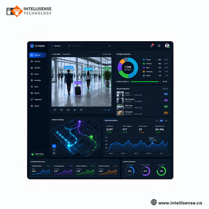 Services de développement de logiciels de surveillance vidéo personnalisés, spécialisés dans le développement de plateformes de détection de personnes et de véhicules par IA. - Product Image 5