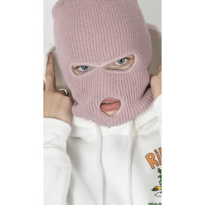 Masque de ski unisexe pour l'hiver, balaclava intégrale, polaire thermique doux, coupe-vent, équipement de snowboard et de ski - Product Image 3