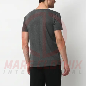 Conjunto deportivo de dos piezas para hombre, estilo informal, transpirable, para verano. - Product Image 3