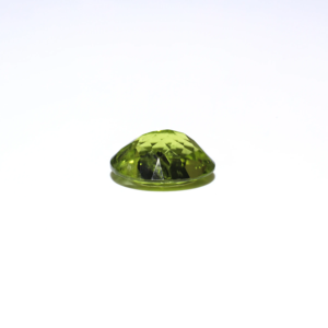 Natural Faceted Peridot Loose Gemstone 4.9 Carat for Fine Jewelry - Product Image 3